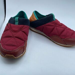 Women’s Teva ReEmber Moc 8 Rhurbarb Brown Multi Color